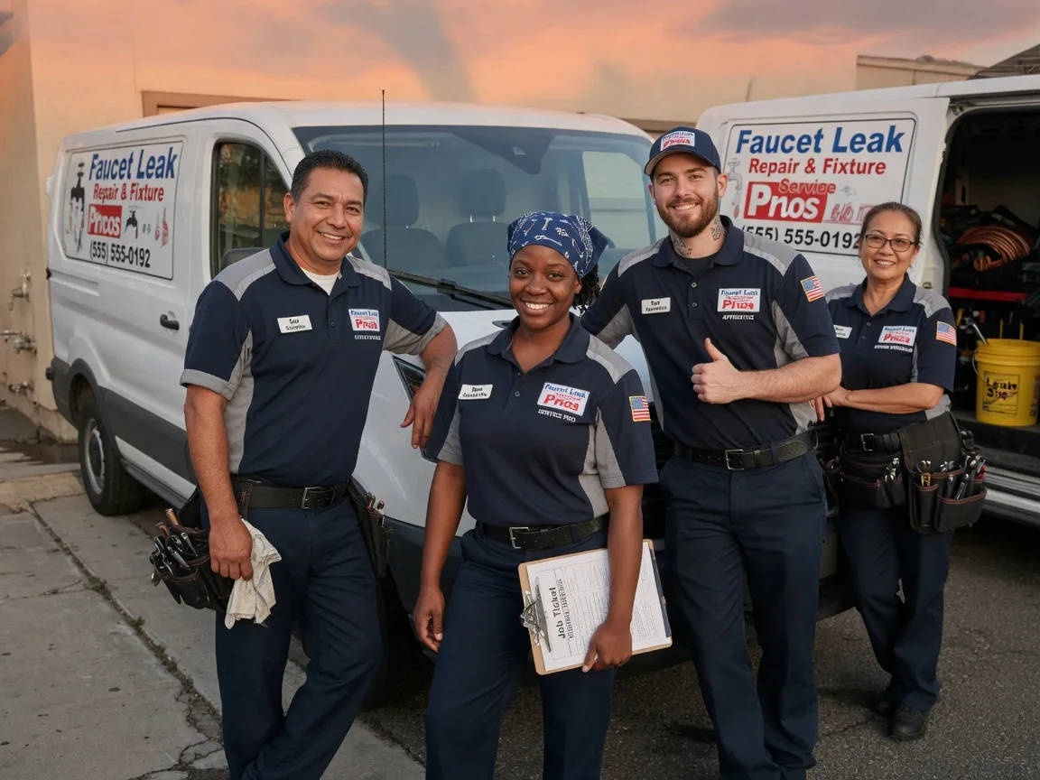 Faucet Repair company in Black Creek, WI